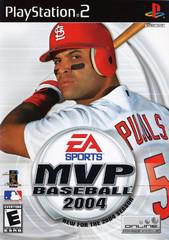 MVP Baseball 2004 | (CIB) (Playstation 2)