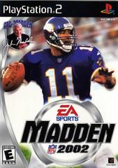 Madden 2002 | (CIB) (Playstation 2)