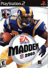 Madden 2003 | (CIB) (Playstation 2)