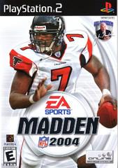 Madden 2004 | (CIB) (Playstation 2)