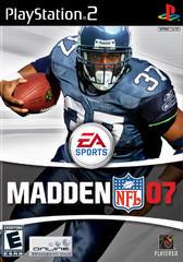 Madden 2007 | (DMGL) (Playstation 2)