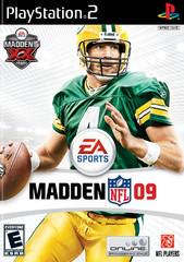 Madden 2009 | (NOMAN) (Playstation 2)