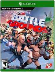 WWE 2K Battlegrounds | (NEW) (Xbox One)