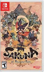 Sakuna: Of Rice and Ruin | (PRE) (Nintendo Switch)