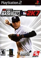 Major League Baseball 2K7 | (LS) (Playstation 2)