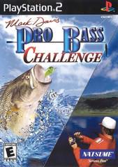 Mark Davis Pro Bass Challenge | (CIB) (Playstation 2)