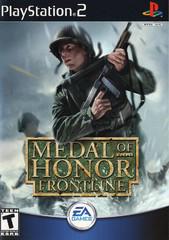 Medal of Honor Frontline | (LS) (Playstation 2)