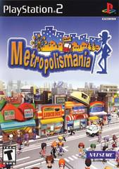 Metropolismania | (CIB) (Playstation 2)