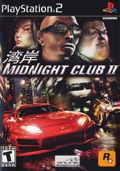 Midnight Club 2 | (NOMAN) (Playstation 2)