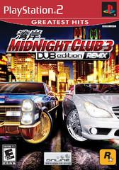 Midnight Club 3 Dub Edition Remix | (NOMAN) (Playstation 2)