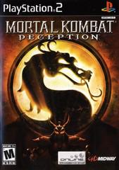 Mortal Kombat Deception | (CIB) (Playstation 2)