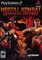 Mortal Kombat Shaolin Monks | (CIB) (Playstation 2)