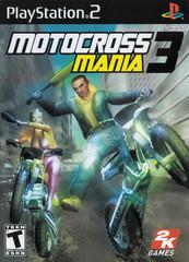 Motocross Mania 3 | (NOMAN) (Playstation 2)