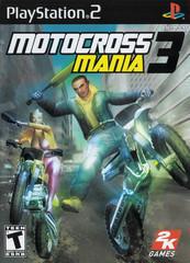 Motocross Mania 3 | (CIB) (Playstation 2)