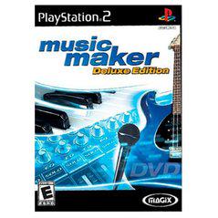 Music Maker Deluxe Edition | (CIB) (Playstation 2)