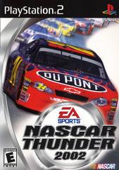 NASCAR Thunder 2002 | (CIB) (Playstation 2)