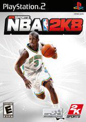 NBA 2K8 | (LS) (Playstation 2)