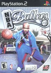 NBA Ballers | (NOMAN) (Playstation 2)
