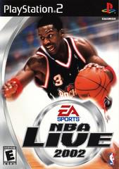 NBA Live 2002 | (CIB) (Playstation 2)