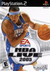 NBA Live 2005 | (NOMAN) (Playstation 2)