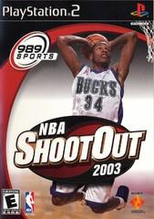NBA Shootout 2003 | (CIB) (Playstation 2)