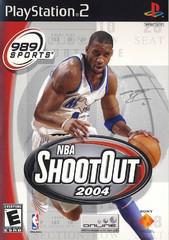 NBA Shootout 2004 | (CIB) (Playstation 2)