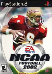NCAA Football 2002 | (CIB) (Playstation 2)