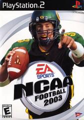 NCAA Football 2003 | (CIB) (Playstation 2)