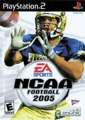 NCAA Football 2005 | (CIB) (Playstation 2)