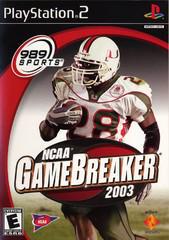 NCAA GameBreaker 2003 | (CIB) (Playstation 2)