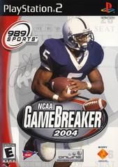 NCAA Gamebreaker 2004 | (DMGL) (Playstation 2)