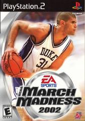 NCAA March Madness 2002 | (NOMAN) (Playstation 2)