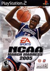 NCAA March Madness 2005 | (NOMAN) (Playstation 2)