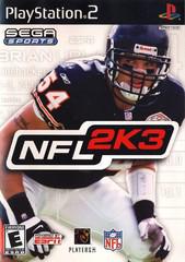NFL 2K3 | (CIB) (Playstation 2)