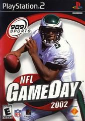 NFL GameDay 2002 | (NOMAN) (Playstation 2)