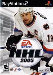 NHL 2005 | (NOMAN) (Playstation 2)