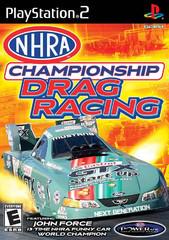 NHRA Championship Drag Racing | (CIB) (Playstation 2)