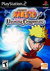 Naruto Uzumaki Chronicles | (NOMAN) (Playstation 2)
