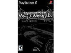Need for Speed Most Wanted [Black] | (LS) (Playstation 2)
