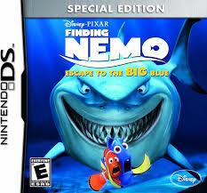 Finding Nemo Escape to the Big Blue [Special Edition] | (CIB) (Nintendo DS)