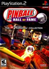 Pinball Hall of Fame: The Williams Collection | (CIB) (Playstation 2)