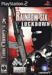 Rainbow Six Lockdown | (CIB) (Playstation 2)