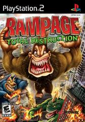 Rampage Total Destruction | (LS) (Playstation 2)