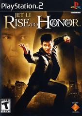 Rise to Honor | (CIB) (Playstation 2)