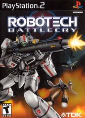 Robotech Battlecry | (CIB) (Playstation 2)