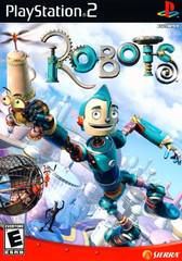 Robots | (LS) (Playstation 2)