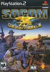 SOCOM US Navy Seals | (CIB) (Playstation 2)