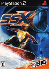 SSX | (NOMAN) (Playstation 2)