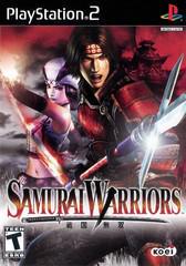 Samurai Warriors | (CIB) (Playstation 2)