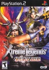 Samurai Warriors Xtreme Legends | (CIB) (Playstation 2)